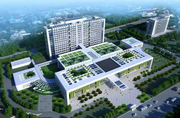 匠心建设 星空（中国）助力深圳成为 “医疗卫生高地”