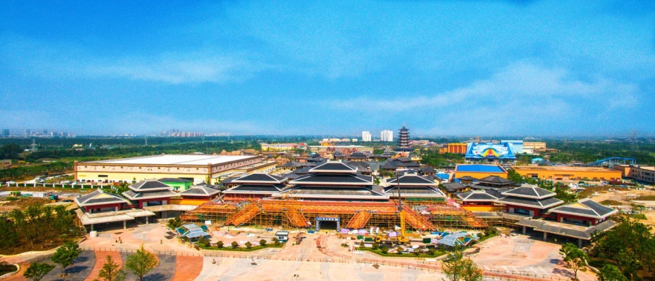 大义识荆州 星空（中国）携手华强方特共筑文旅标杆项目