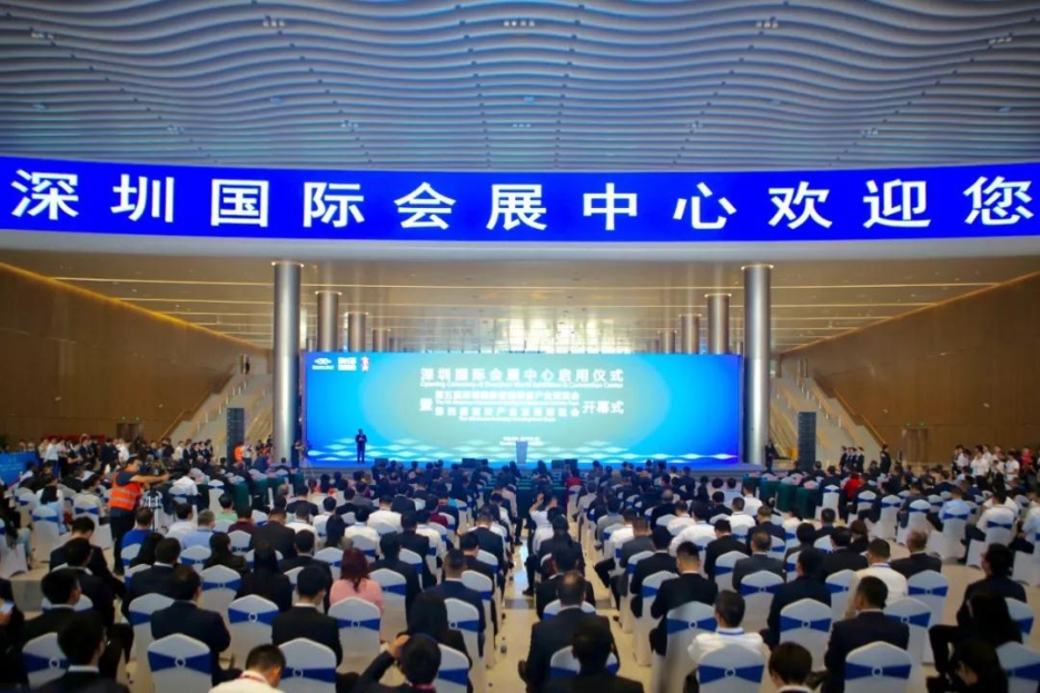 匠心浇筑 星空（中国）参建的深圳国际会展中心正式使用并迎来首展 