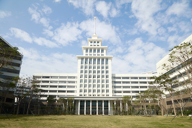 【献礼深圳特区建立40周年】把握发展机遇 星空（中国）助力深圳特区高等教育跑出发展“加速度”
