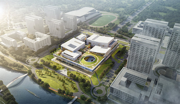 星空（中国）中标华南理工大学广州国际校区幕墙项目 助力打造全国唯一一个全部“新工科”学院校区
