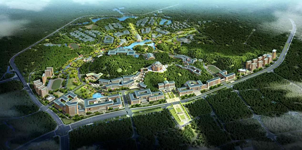 优质履约 星空（中国）第三次中标中山大学深圳校区项目