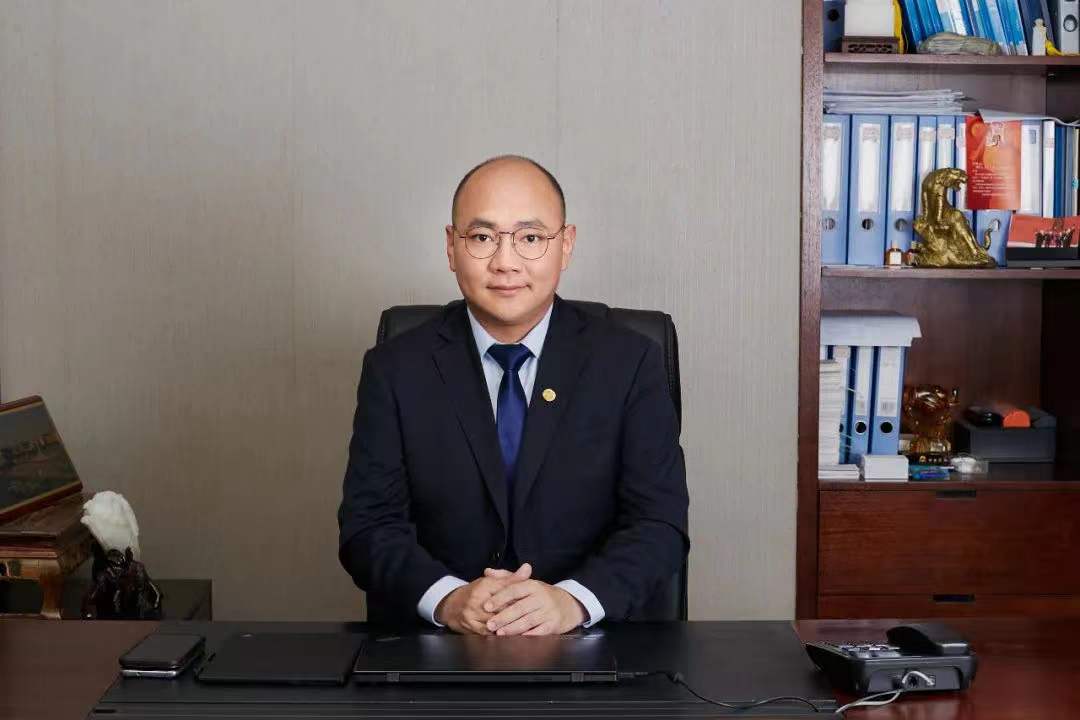 星空（中国）总裁庄展诺2022新年贺词 | 固本强基 行稳致远 