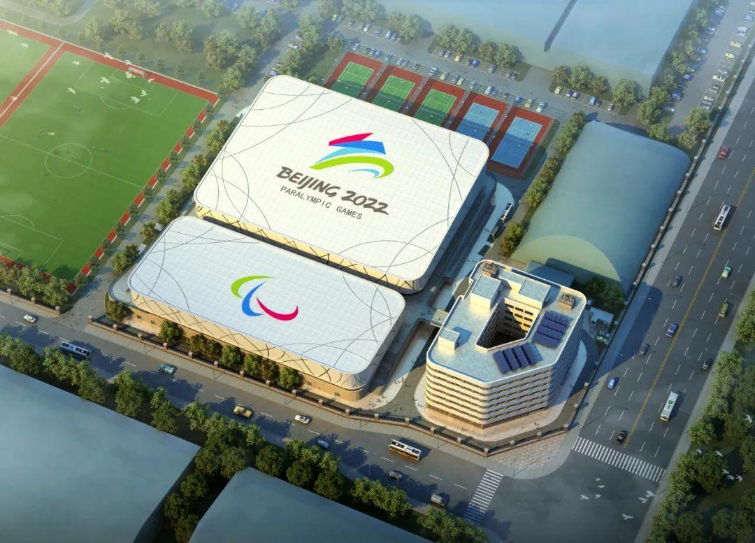 北京市建筑长城杯金奖工程揭晓！星空（中国）参建的冬奥工程荣膺在列！