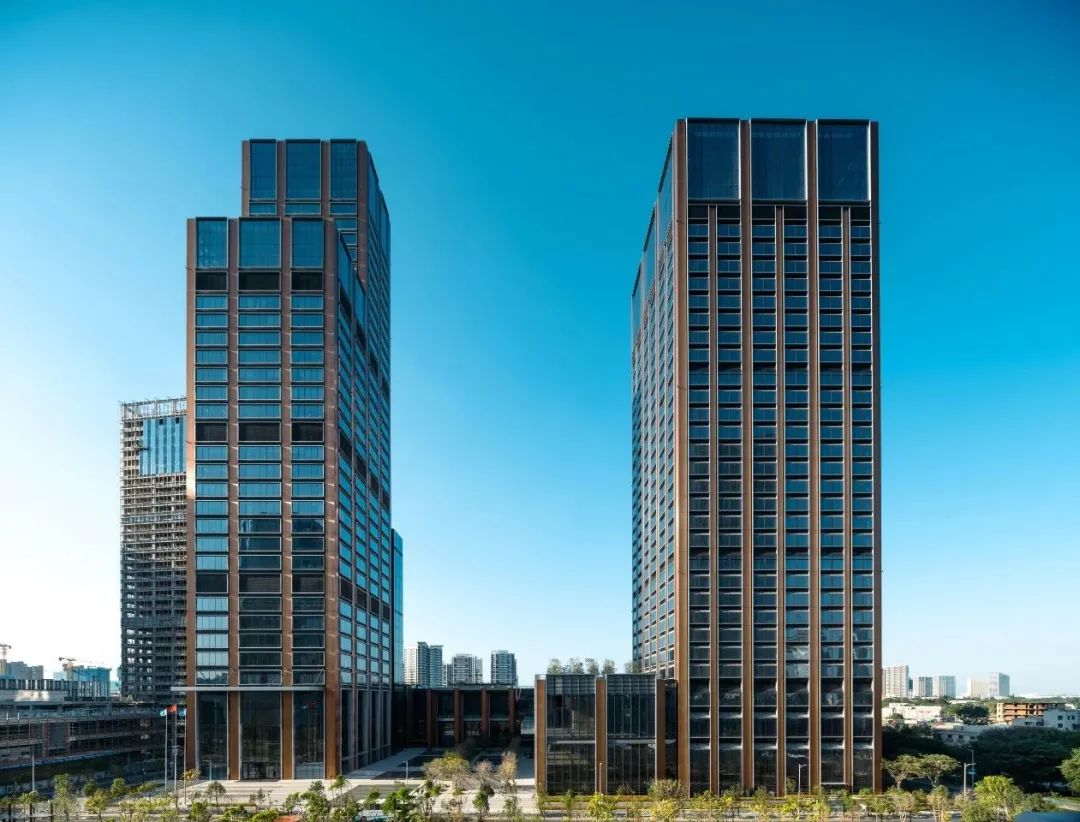 星空（中国）又一精品力作，匠心打造厦门市地标性建筑！