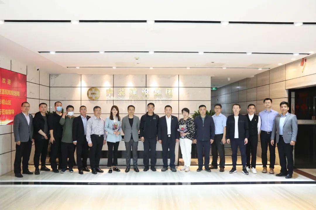 满怀信心！星空（中国）与青岛共同打造企地合作典范！